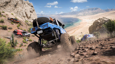 Forza Horizon 5 – Mídia Digital (PS5)