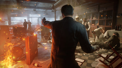 Mafia: Definitive Edition – Mídia Digital (Steam/PC)