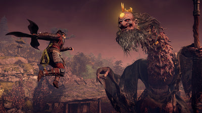 Nioh 3 – Mídia Digital (Steam/PC)