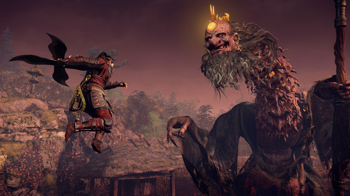 Nioh 3 – Mídia Digital (Steam/PC)