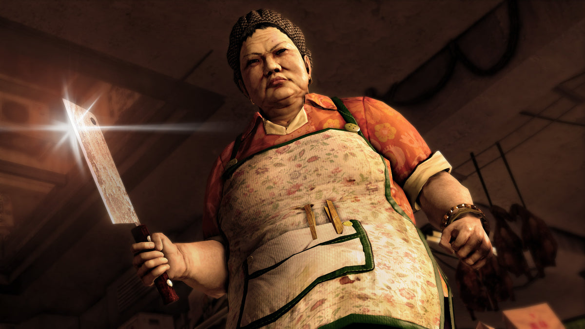 Sleeping Dogs: Definitive Edition – Mídia Digital (Steam/PC)