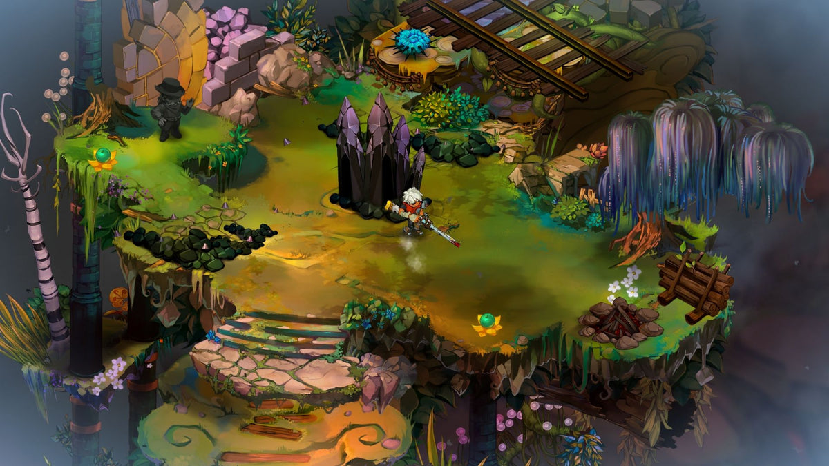 Bastion – Mídia Digital (Steam/PC)