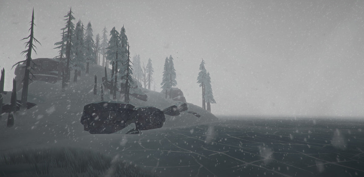 The Long Dark – Mídia Digital (Steam/PC)