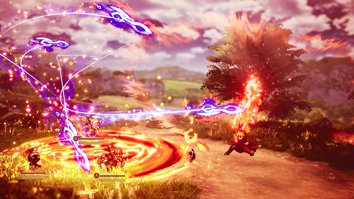 FINAL FANTASY RESONANCE – Mídia Digital (Steam/PC)