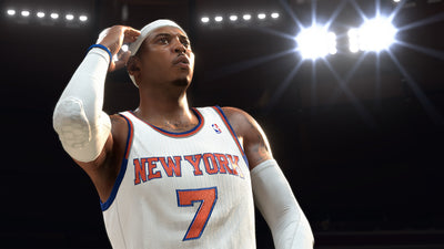 NBA 2K26 – Mídia Digital (PS4/PS5)