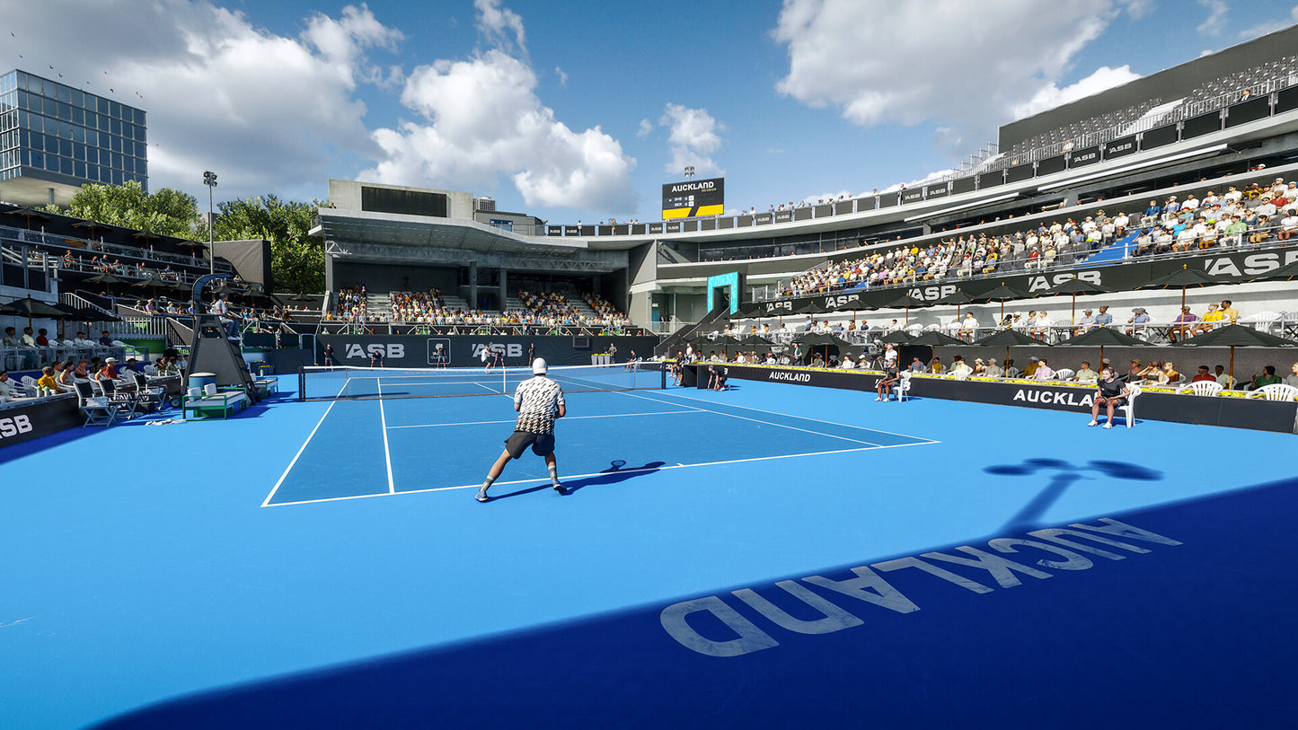 TopSpin 2K25 – Mídia Digital (PS4/PS5)