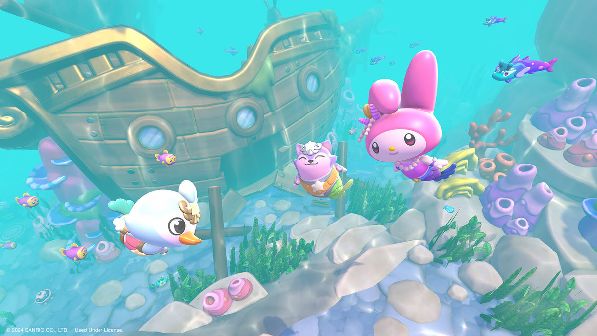Hello Kitty Island Adventure – Mídia Digital (Steam/PC)