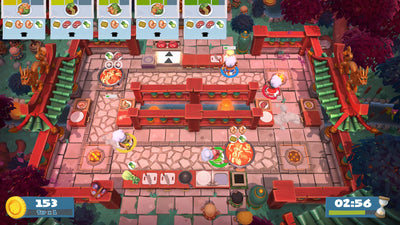 Overcooked! 2 – Mídia Digital (Steam/PC)