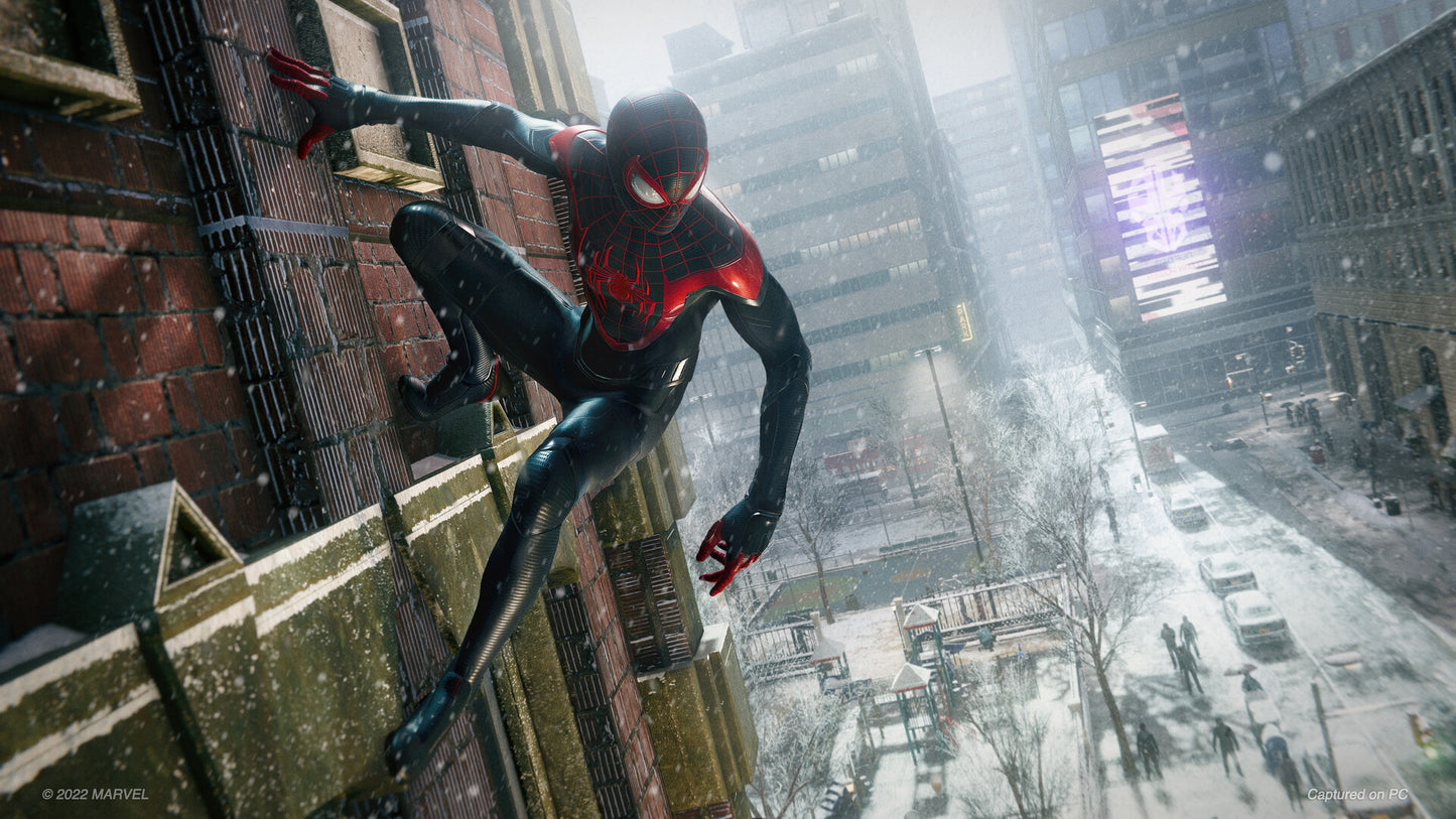 Marvel’s Spider-Man: Miles Morales – Mídia Digital (PS4/PS5)