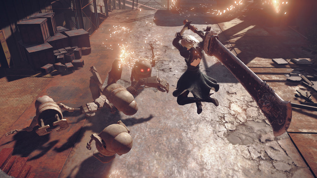 NieR:Automata™ – Mídia Digital (Steam/PC)