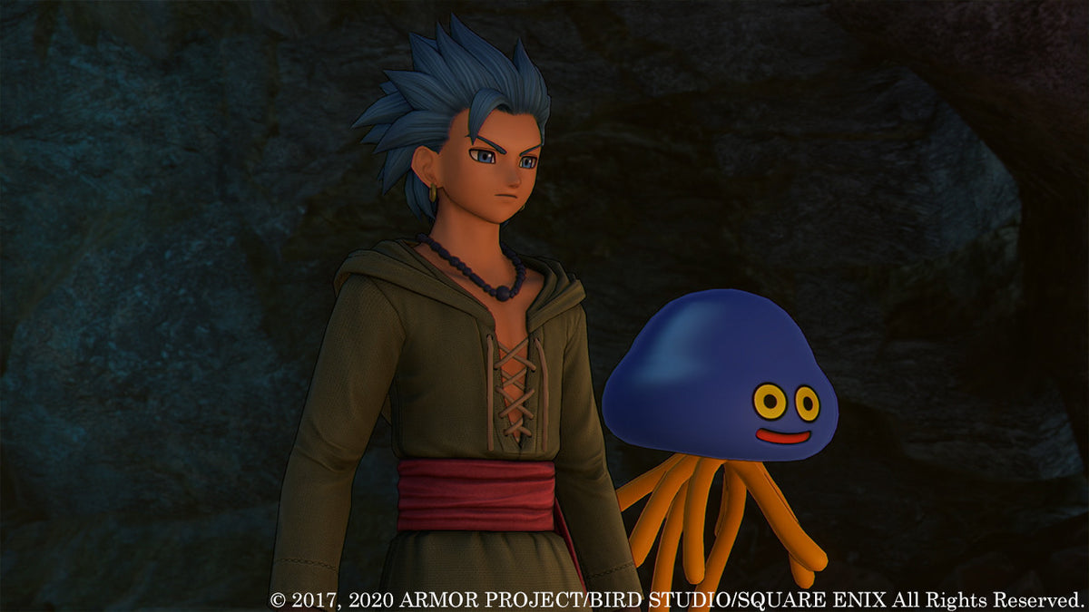 DRAGON QUEST® XI S: Echoes of an Elusive Age™ - Definitive Edition – Mídia Digital (Steam/PC)