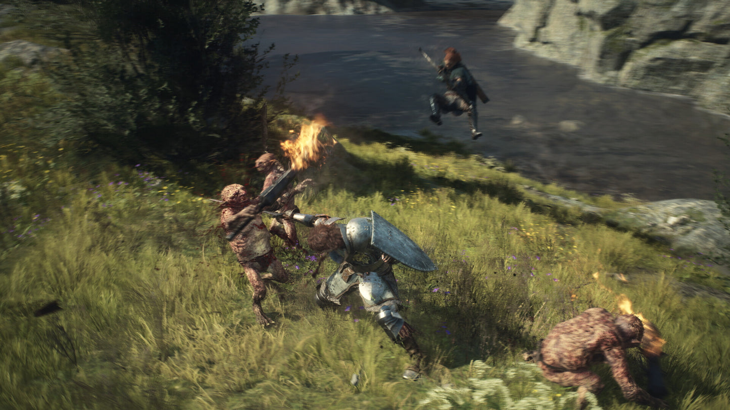 Dragon's Dogma 2 – Mídia Digital (PS5)