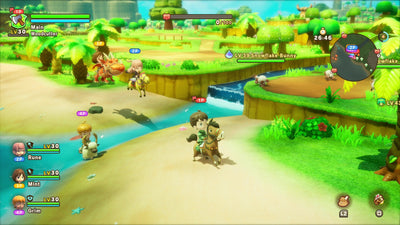 Fantasy Life i: The Girl Who Steals Time – Mídia Digital (Steam/PC)