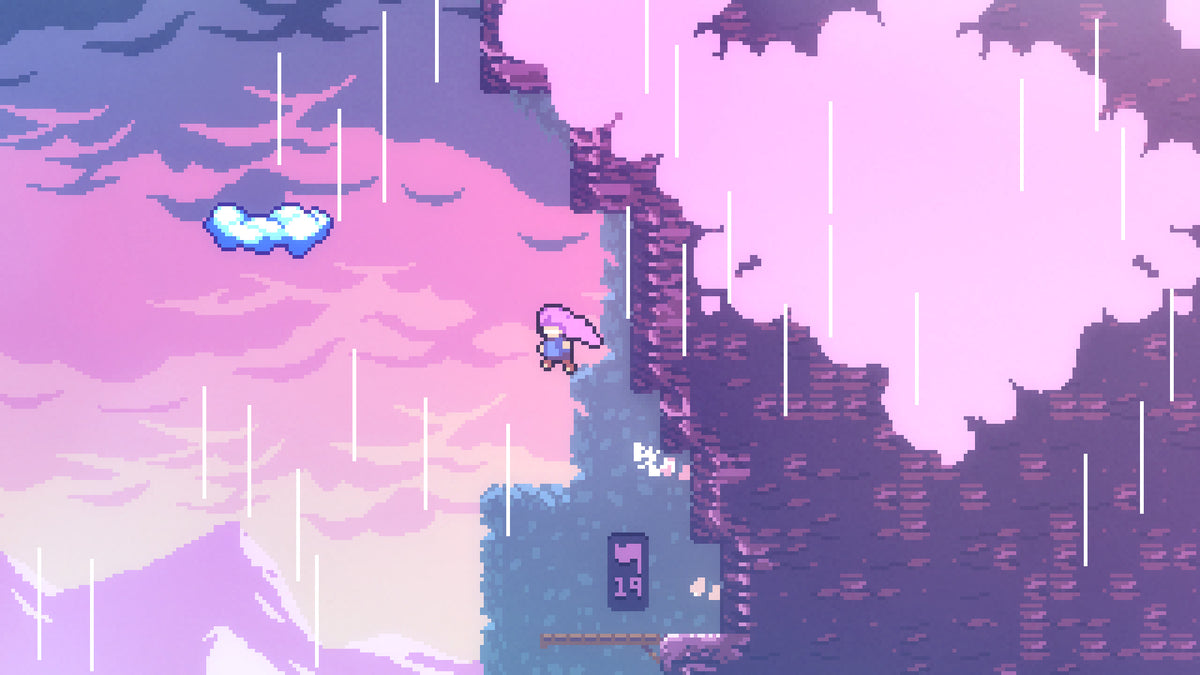 Celeste – Mídia Digital (Steam/PC)