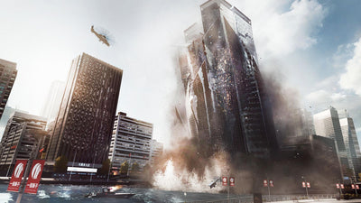 Battlefield 4 – Mídia Digital (PS4/PS5)