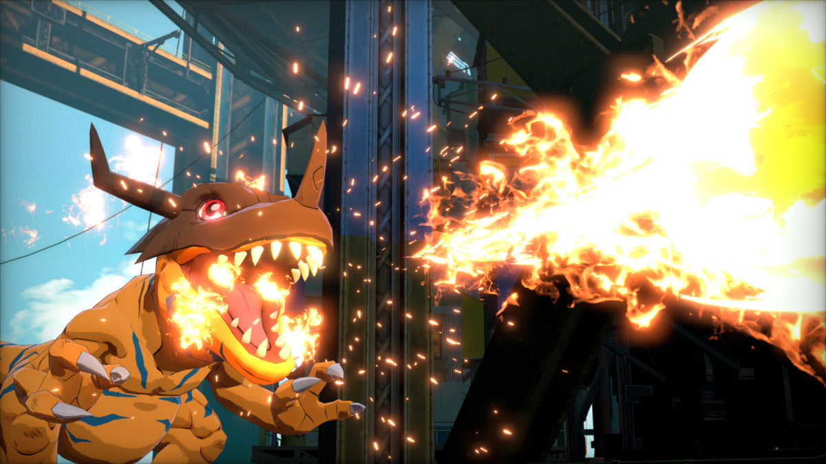 Digimon Story Time Stranger – Mídia Digital (Steam/PC)