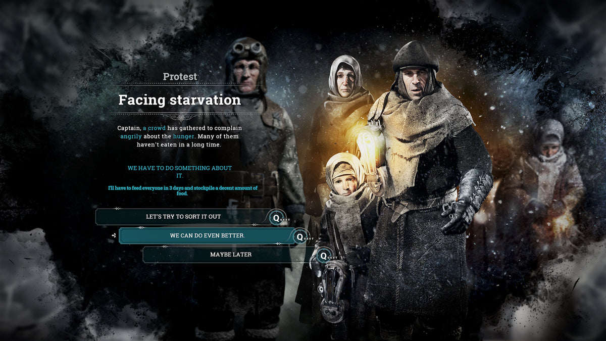 Frostpunk – Mídia Digital (Steam/PC)