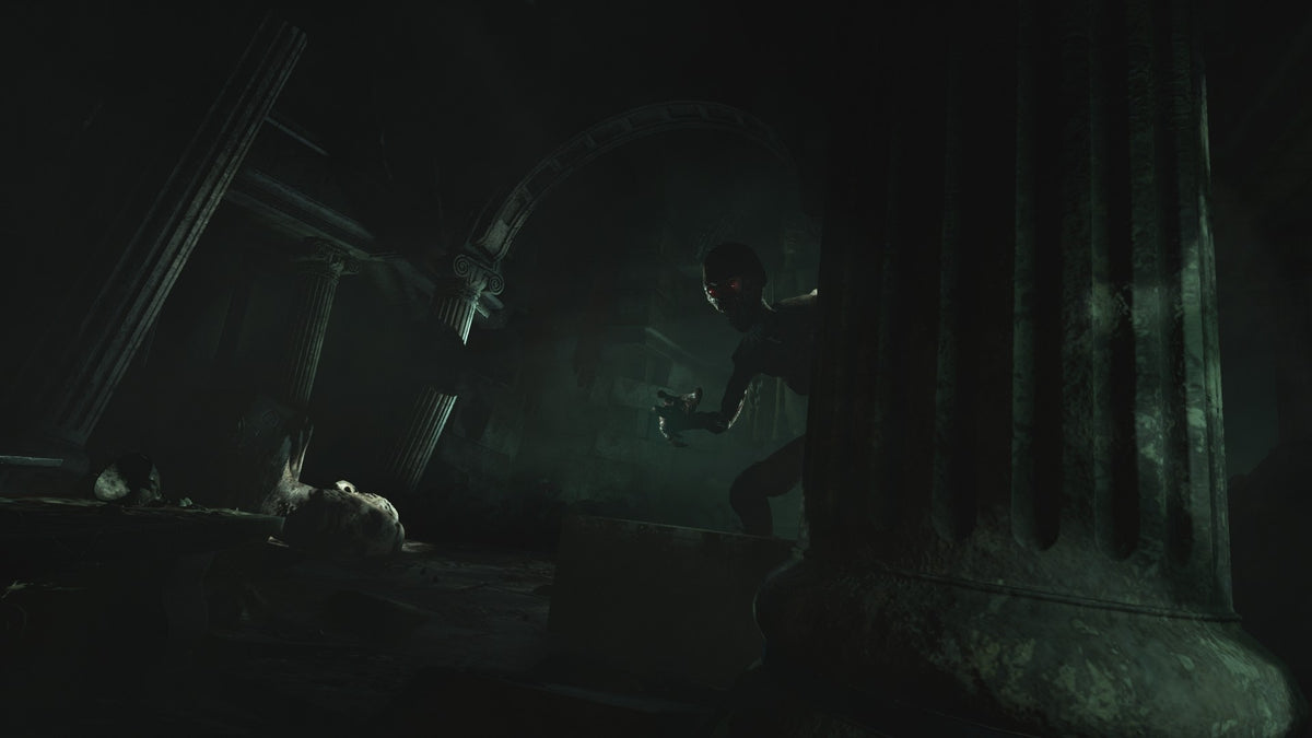Amnesia: Rebirth – Mídia Digital (Steam/PC)