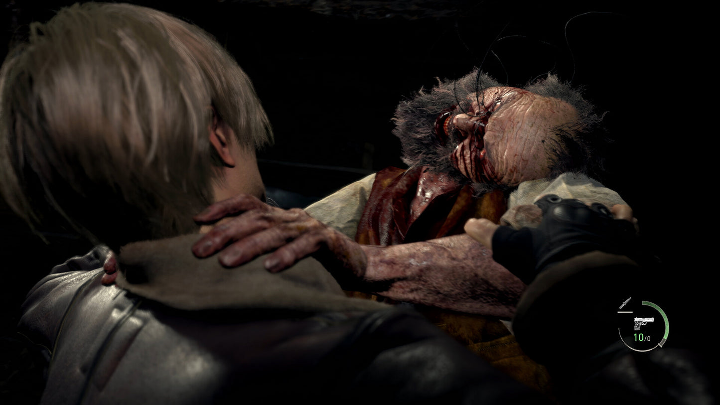 Resident Evil 4 – Mídia Digital (PS4/PS5)