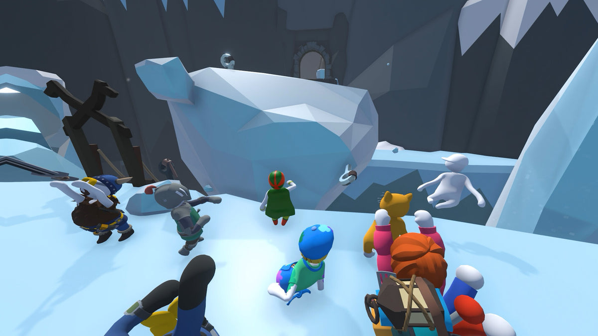 Human Fall Flat – Mídia Digital (Steam/PC)