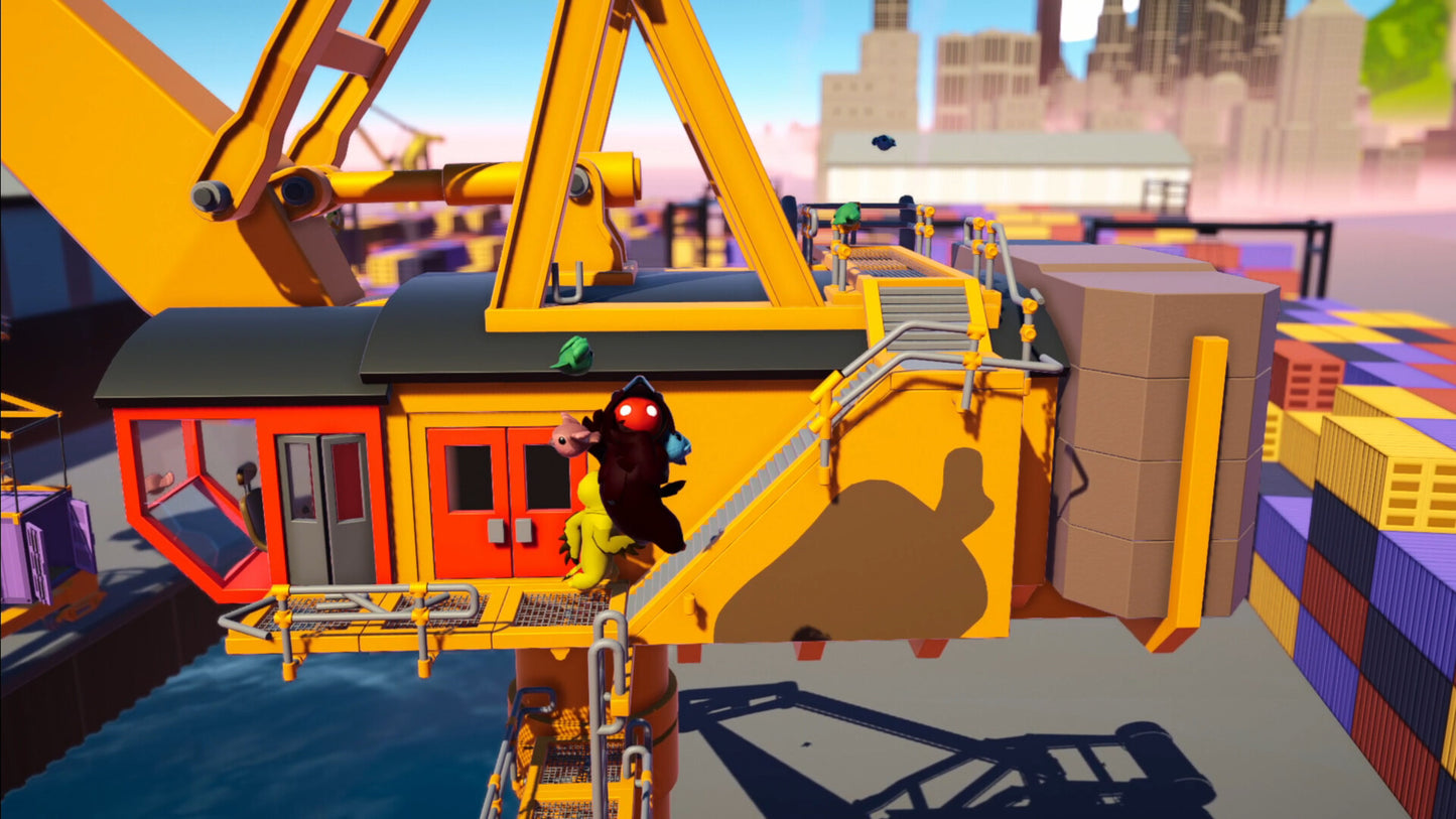 Gang Beasts – Mídia Digital (PS4/PS5)