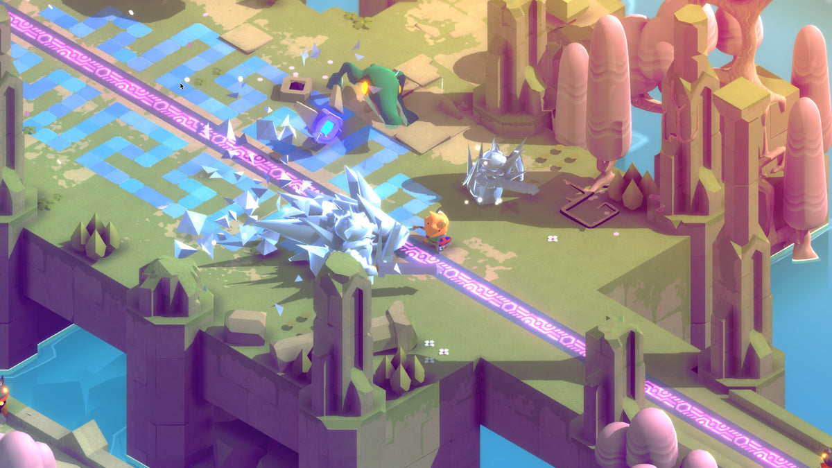 TUNIC – Mídia Digital (Steam/PC)