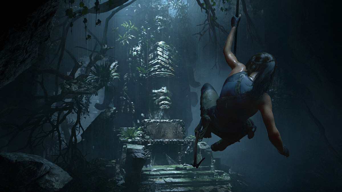 Shadow of the Tomb Raider: Definitive Edition – Mídia Digital (Steam/PC)