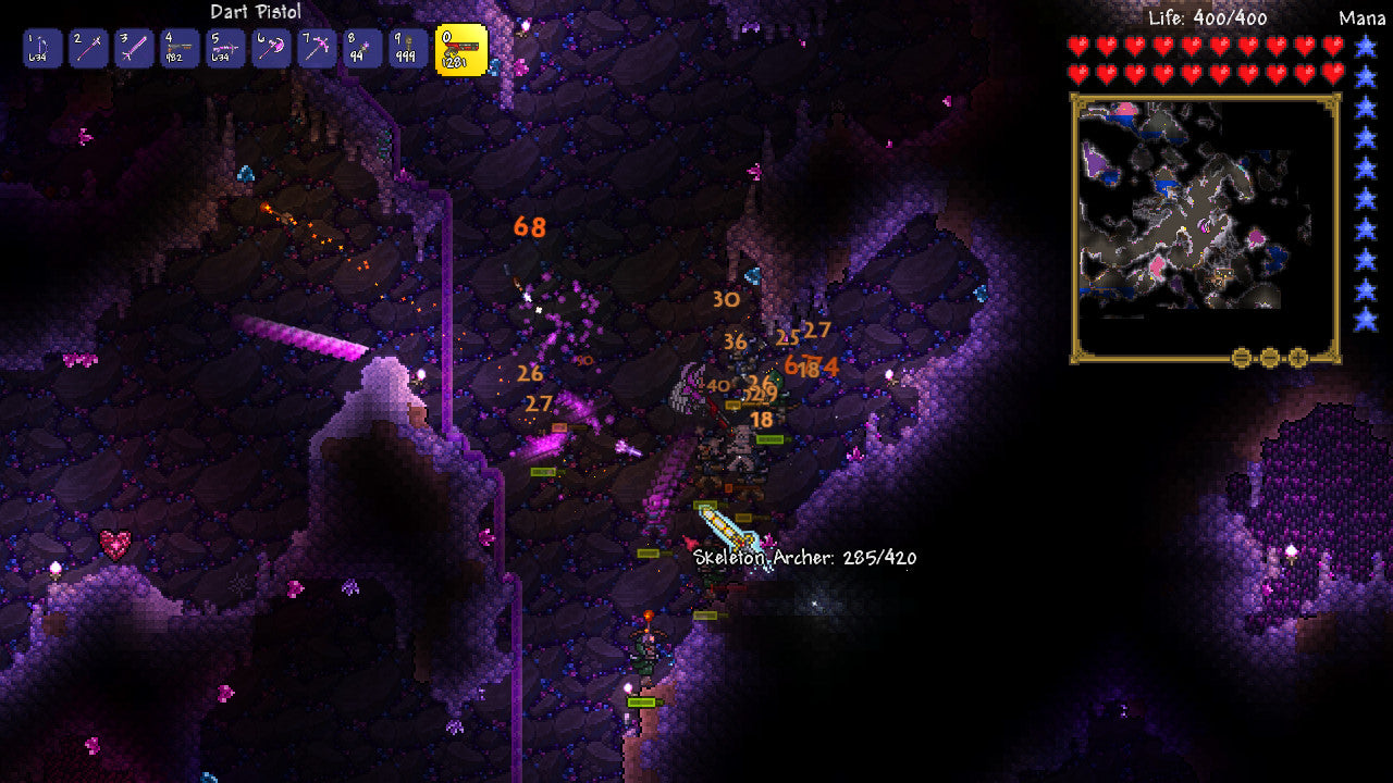 Terraria - Screenshot 6