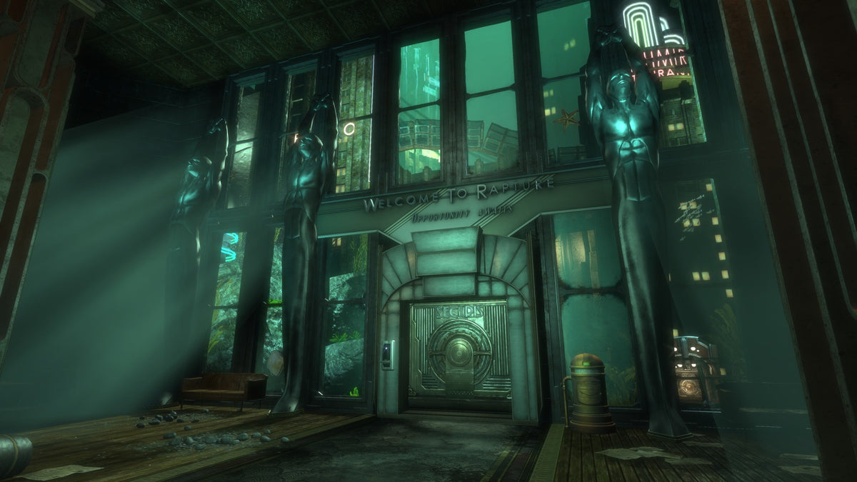 BioShock™ Remastered – Mídia Digital (Steam/PC)