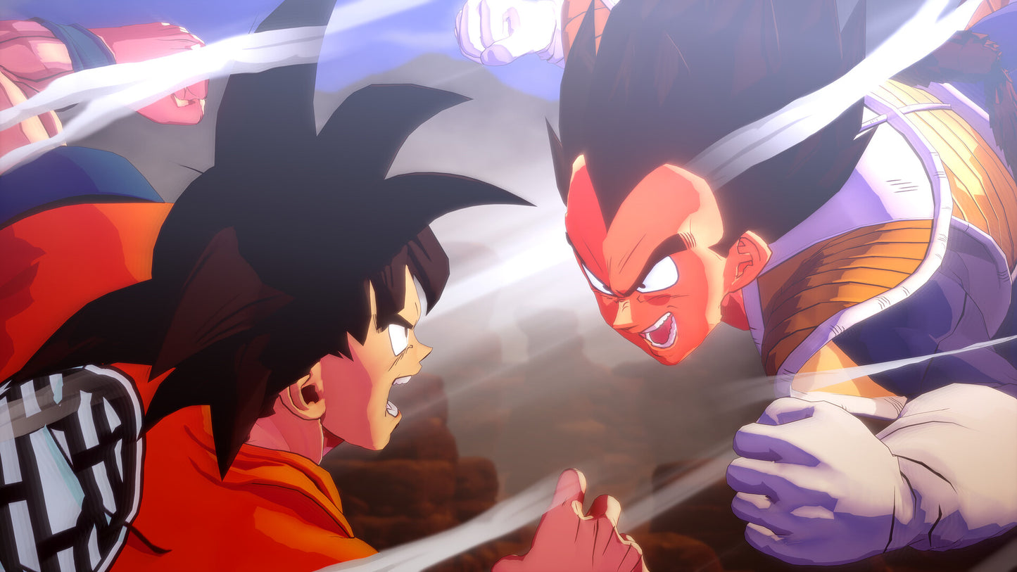 DRAGON BALL Z: KAKAROT – Mídia Digital (PS4/PS5)