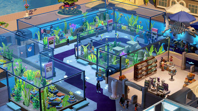 Two Point Museum – Mídia Digital (Steam/PC)