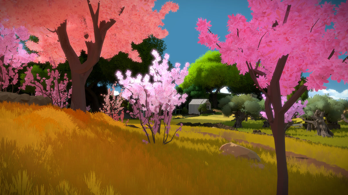 The Witness – Mídia Digital (Steam/PC)