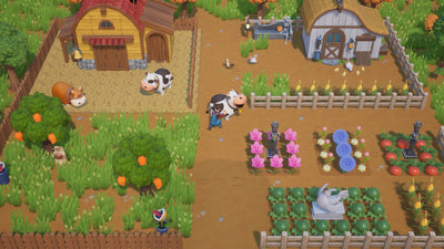 Coral Island – Mídia Digital (Steam/PC)
