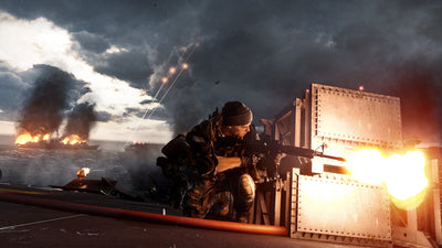 Battlefield 4 – Mídia Digital (PS4/PS5)