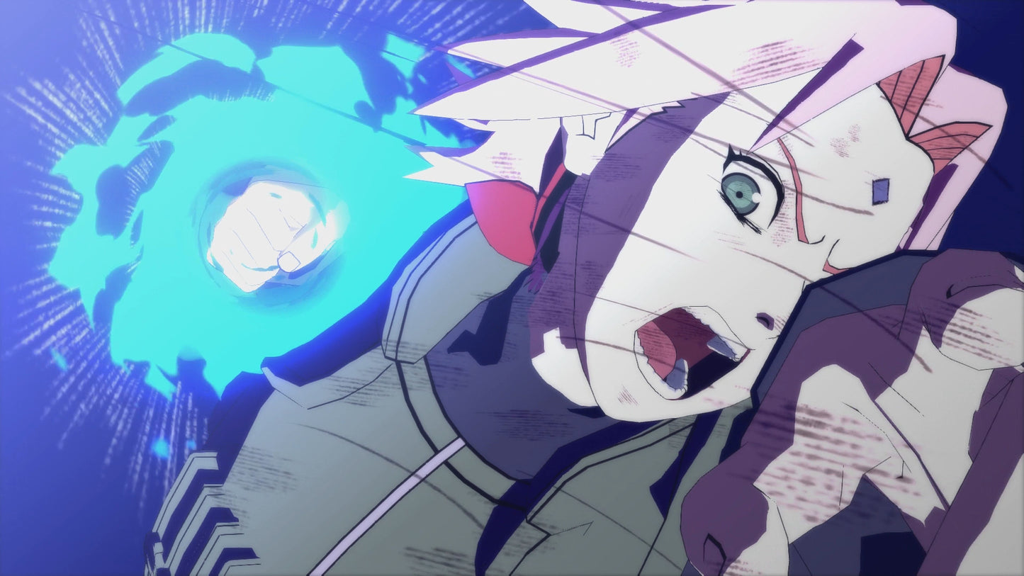 NARUTO SHIPPUDEN: Ultimate Ninja STORM 4 – Mídia Digital (PS4/PS5)