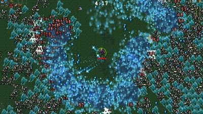 Vampire Survivors – Mídia Digital (Steam/PC)