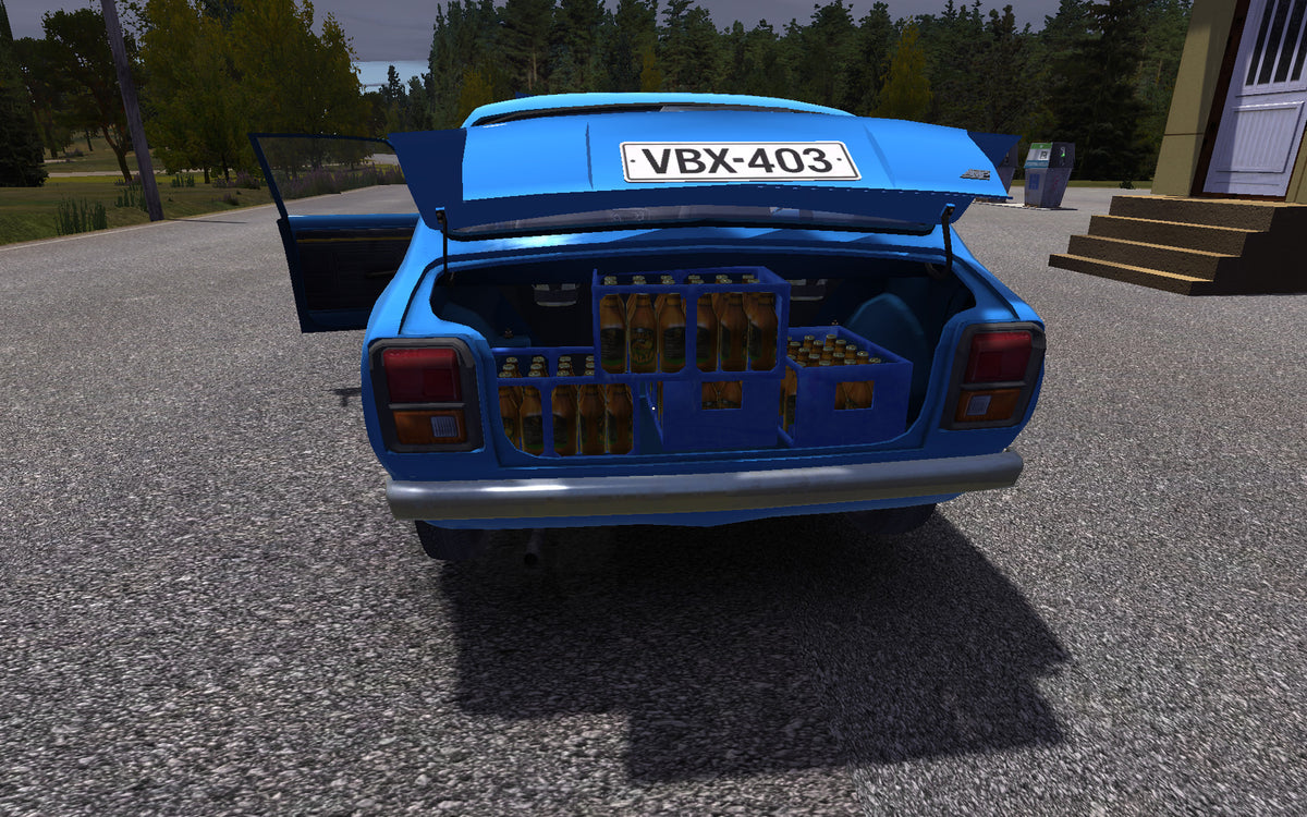 My Summer Car – Mídia Digital (Steam/PC)