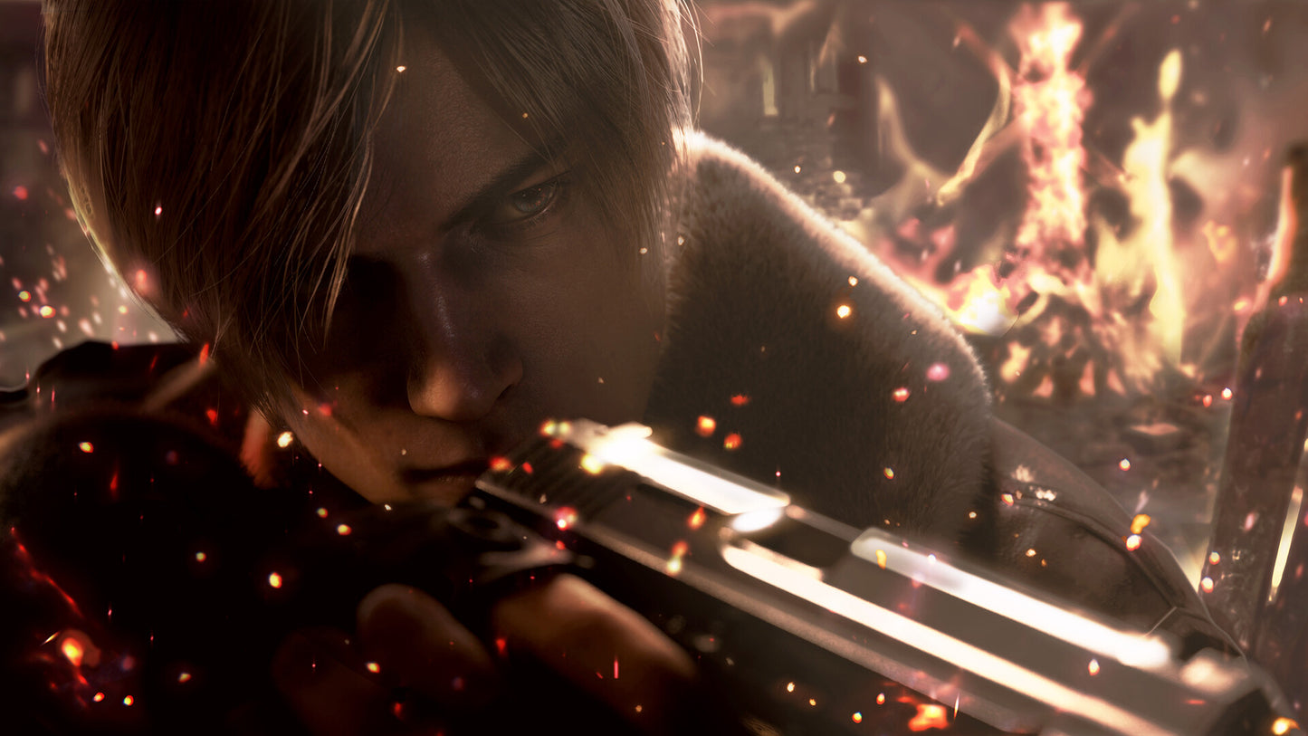 Resident Evil 4 – Mídia Digital (Steam/PC)