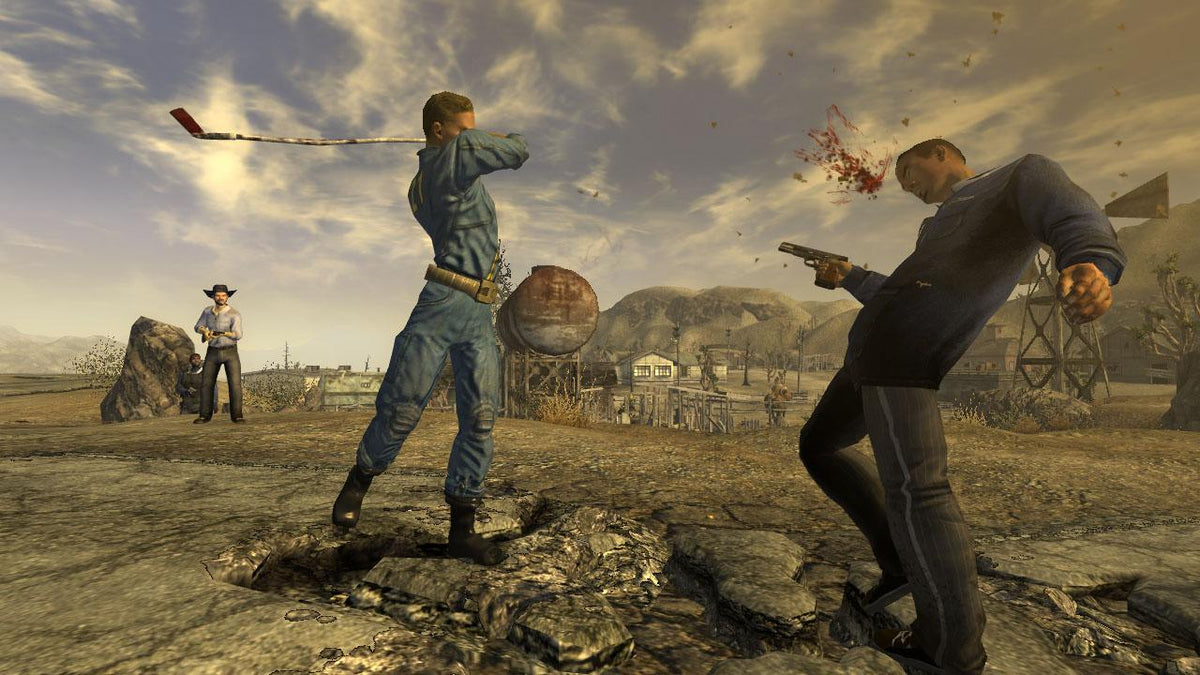 Fallout: New Vegas – Mídia Digital (Steam/PC)