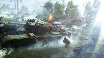 Battlefield™ V – Mídia Digital (PS4/PS5)
