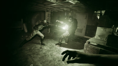 The Outlast Trials – Mídia Digital (Steam/PC)