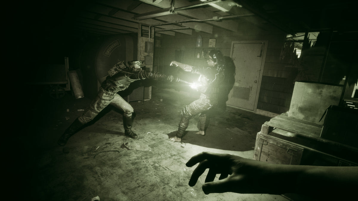 The Outlast Trials – Mídia Digital (Steam/PC)