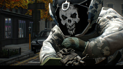 PAYDAY 2 – Mídia Digital (Steam/PC)