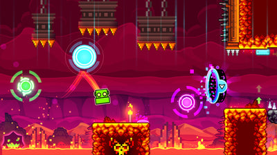 Geometry Dash – Mídia Digital (Steam/PC)