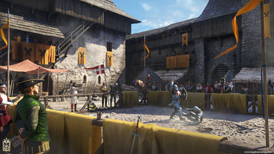 Kingdom Come: Deliverance – Mídia Digital (Steam/PC)