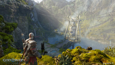 God of War Ragnarök – Mídia Digital (PS4/PS5)