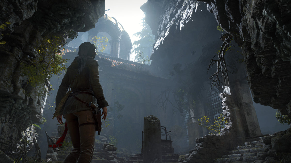 Rise of the Tomb Raider™ – Mídia Digital (Steam/PC)