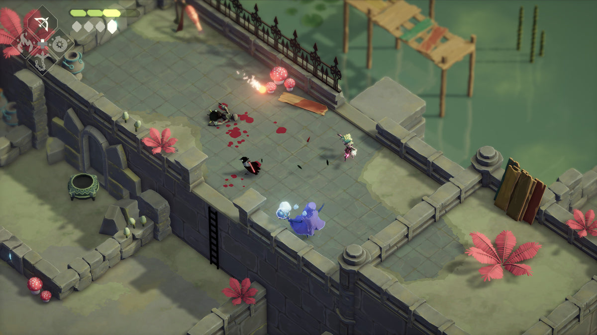 Death's Door – Mídia Digital (Steam/PC)