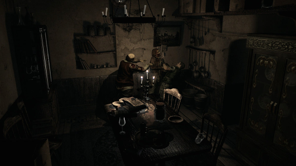 Resident Evil – Mídia Digital (Steam/PC)