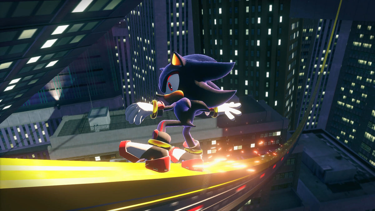 SONIC X SHADOW GENERATIONS – Mídia Digital (Steam/PC)